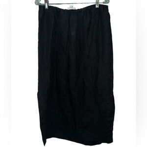 j.jill Linen Maxi Skirt